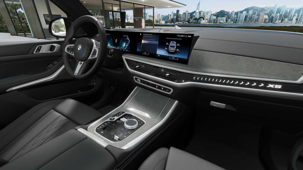 new 2026 BMW X5 PHEV car, priced at $91,725
