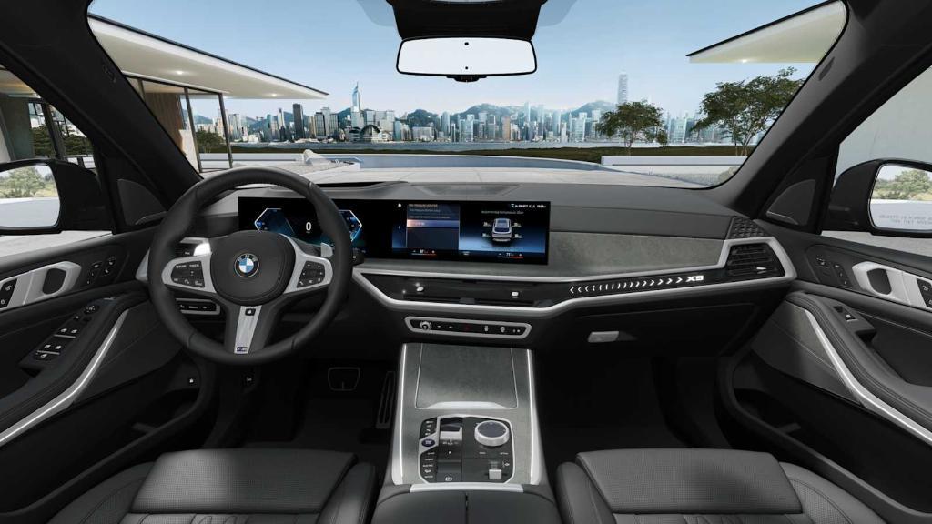 new 2026 BMW X5 PHEV car, priced at $91,725