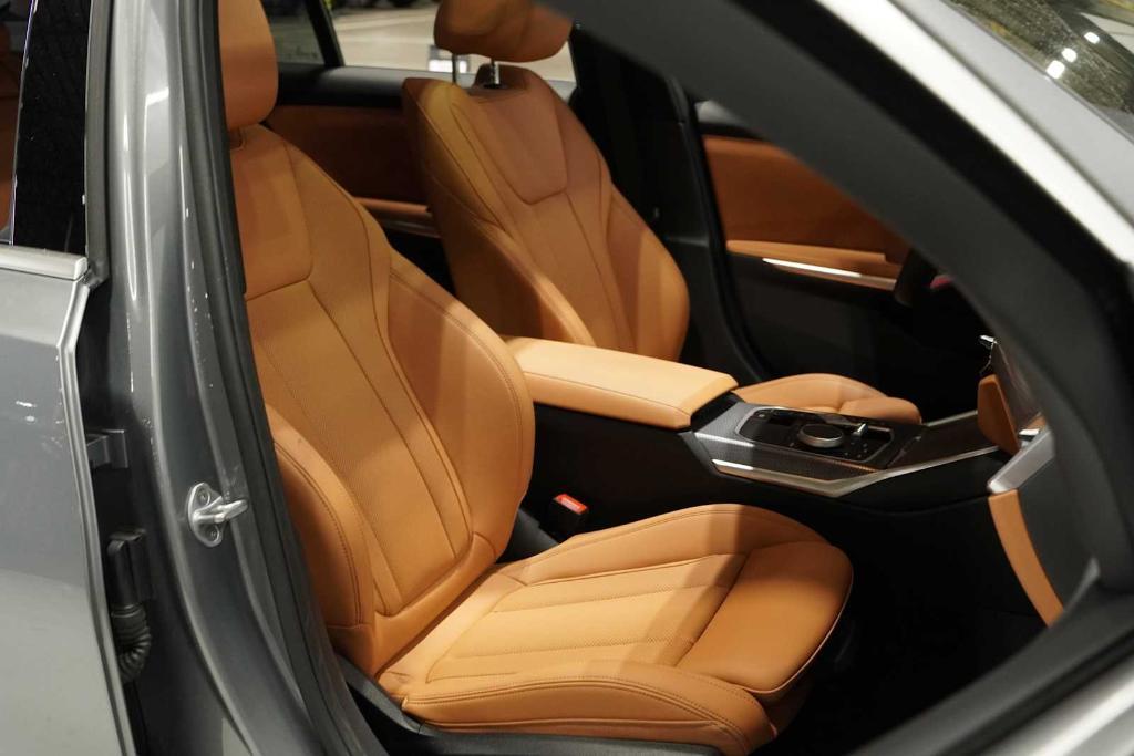 used 2025 BMW 330 car, priced at $47,277
