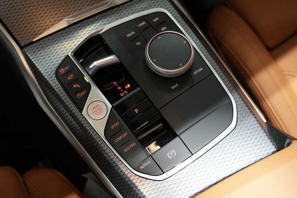used 2025 BMW 330 car, priced at $47,277