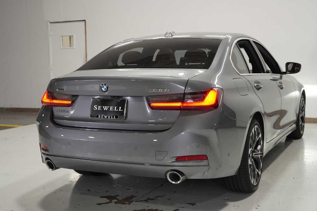 used 2025 BMW 330 car, priced at $47,277