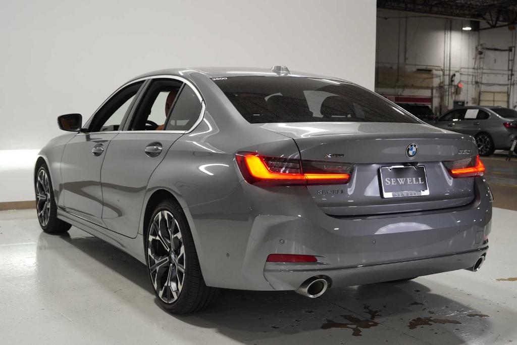 used 2025 BMW 330 car, priced at $47,277