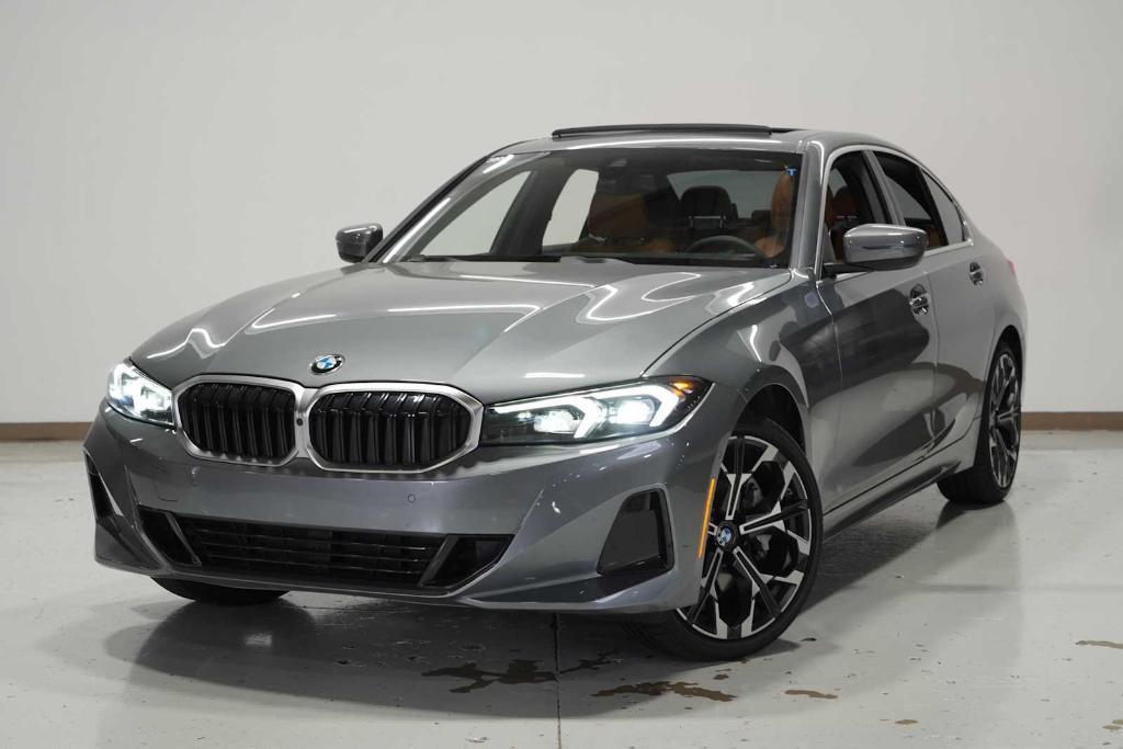 used 2025 BMW 330 car, priced at $47,277