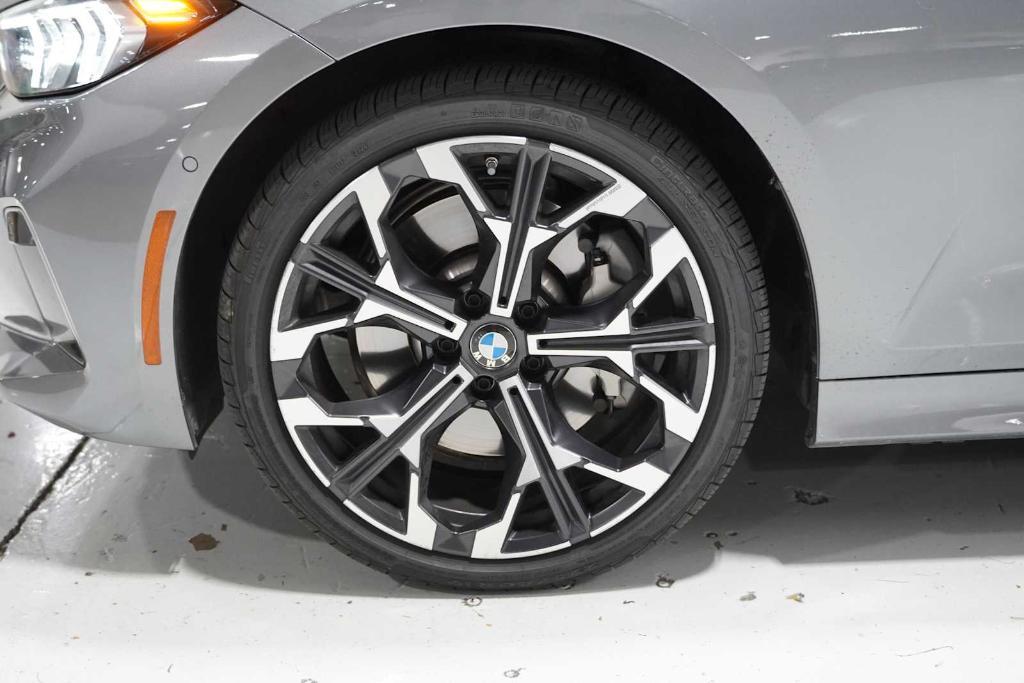 used 2025 BMW 330 car, priced at $47,277