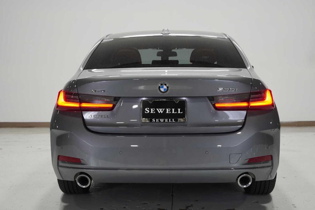 used 2025 BMW 330 car, priced at $47,277