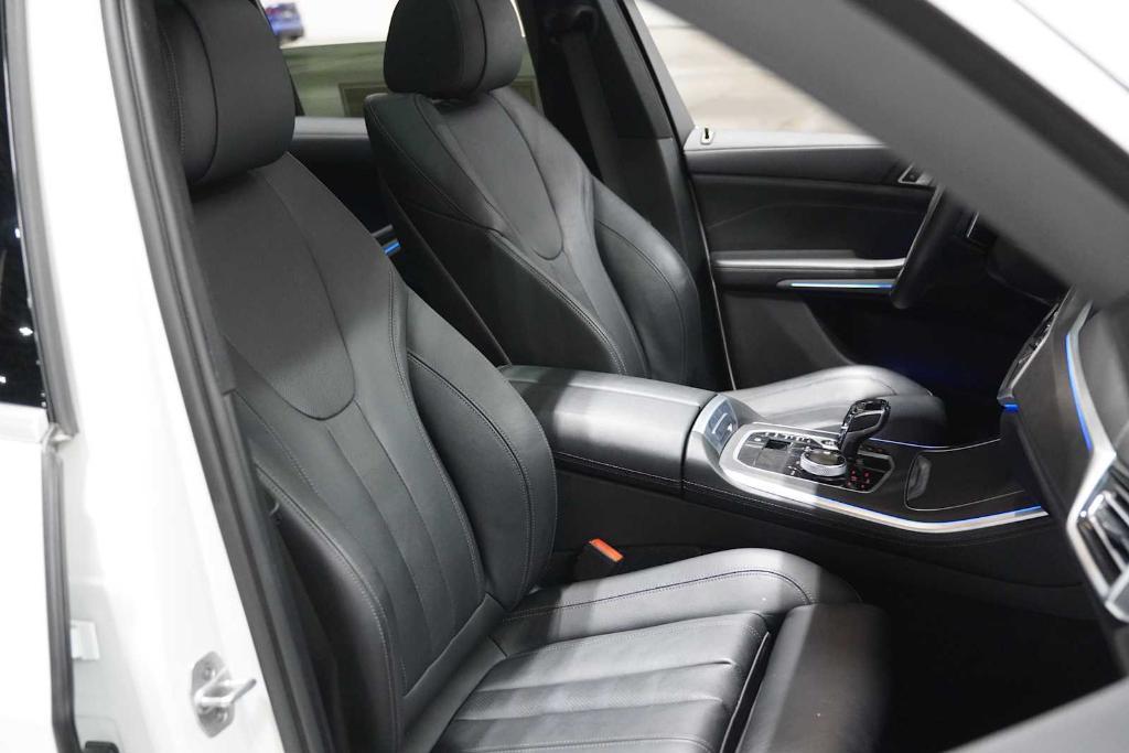 used 2022 BMW X5 car, priced at $46,988
