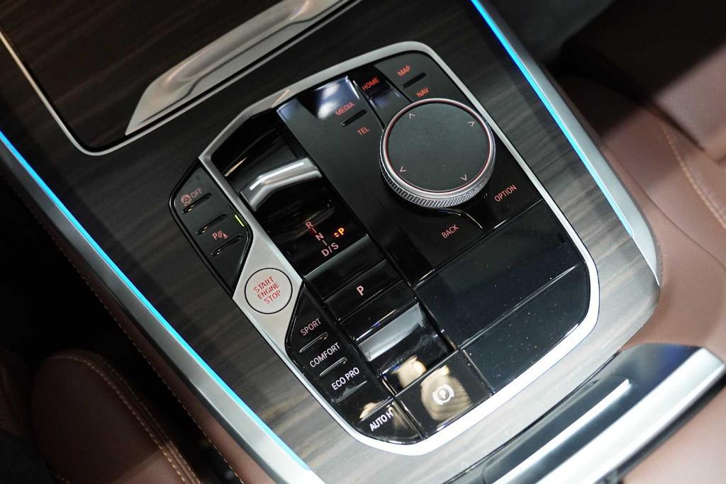 used 2025 BMW X5 car, priced at $69,489