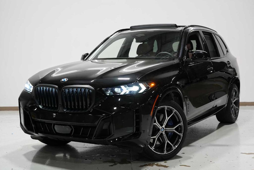 used 2025 BMW X5 car, priced at $69,489