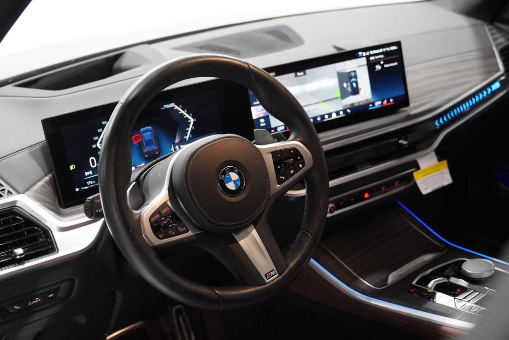 used 2025 BMW X5 car, priced at $69,489