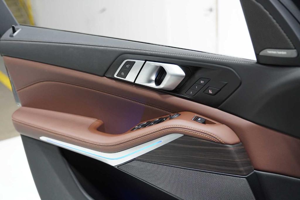 used 2025 BMW X5 car, priced at $69,489