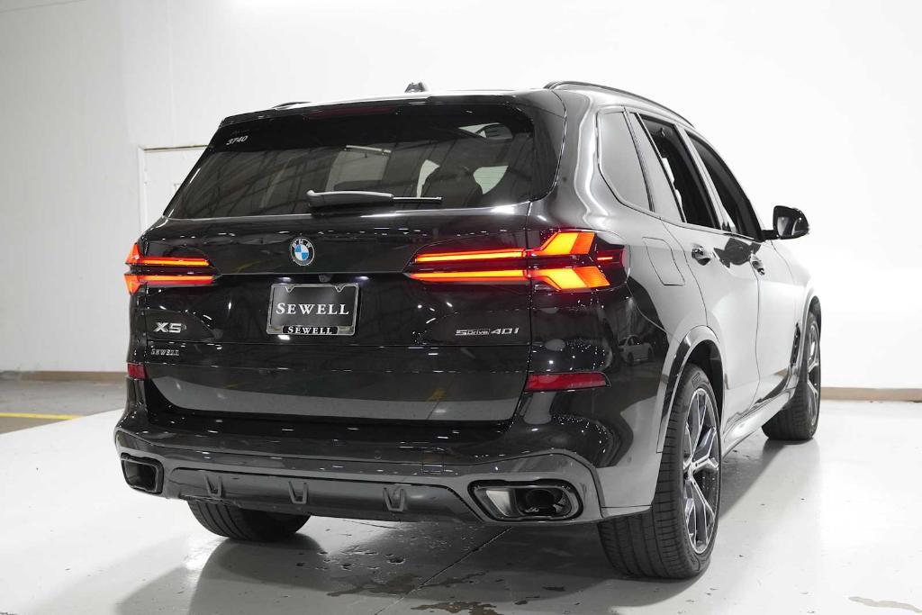 used 2025 BMW X5 car, priced at $69,489