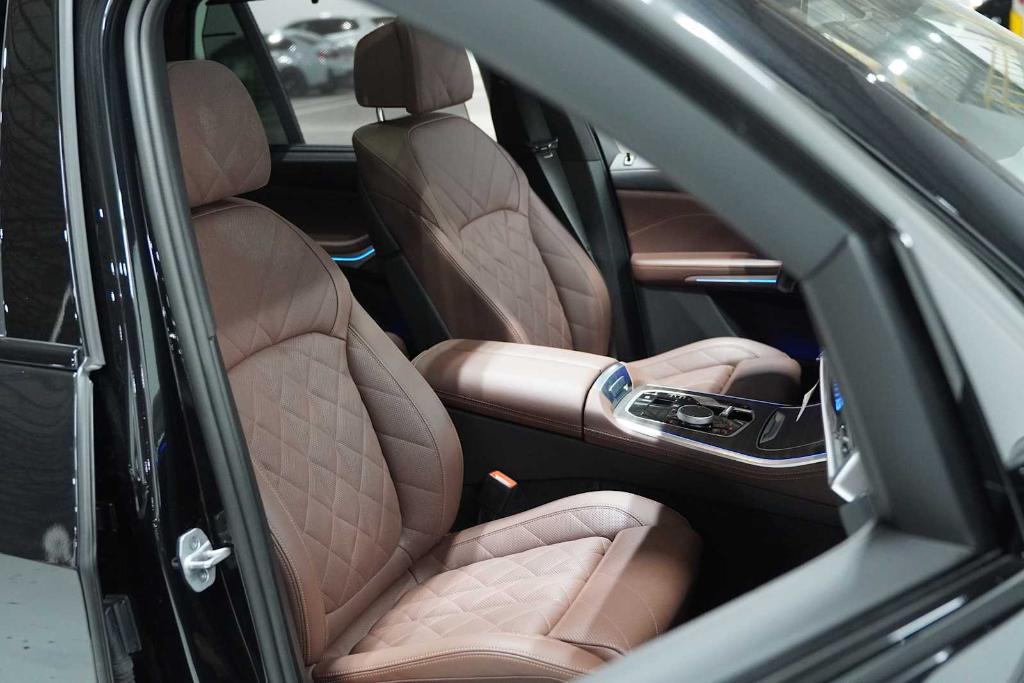 used 2025 BMW X5 car, priced at $69,489