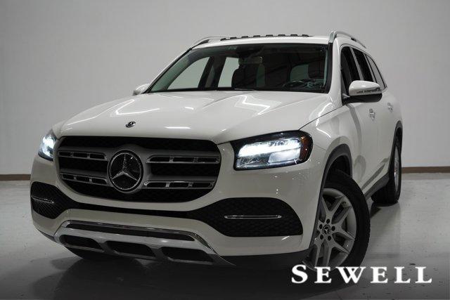 used 2020 Mercedes-Benz GLS 450 car, priced at $38,988