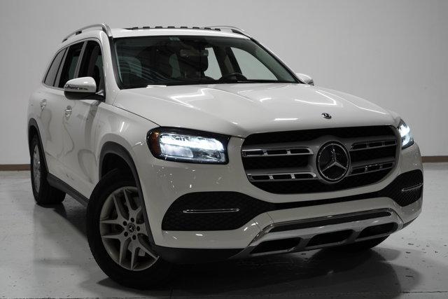 used 2020 Mercedes-Benz GLS 450 car, priced at $38,988