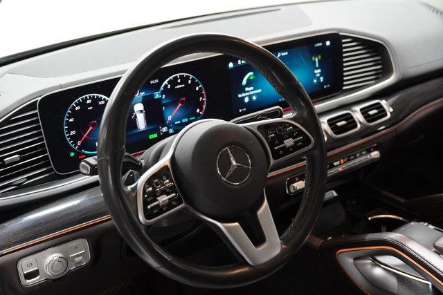 used 2020 Mercedes-Benz GLS 450 car, priced at $38,988