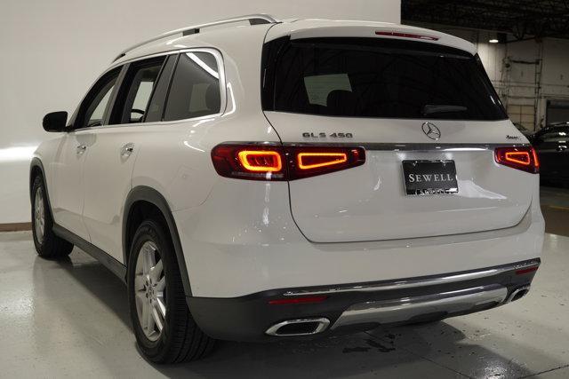 used 2020 Mercedes-Benz GLS 450 car, priced at $38,988