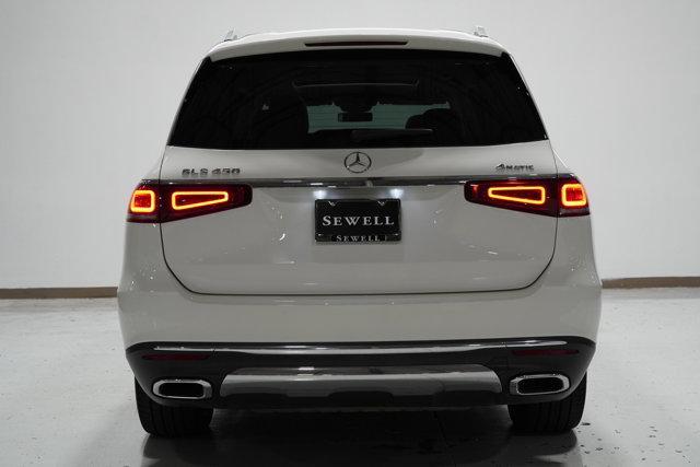 used 2020 Mercedes-Benz GLS 450 car, priced at $38,988