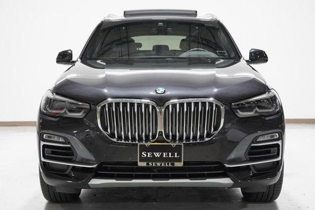 used 2020 BMW X5 car, priced at $37,988