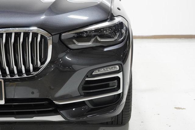 used 2020 BMW X5 car, priced at $37,988