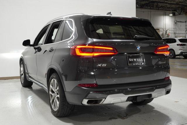 used 2020 BMW X5 car, priced at $37,988