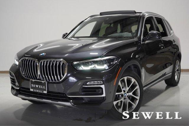 used 2020 BMW X5 car, priced at $37,988