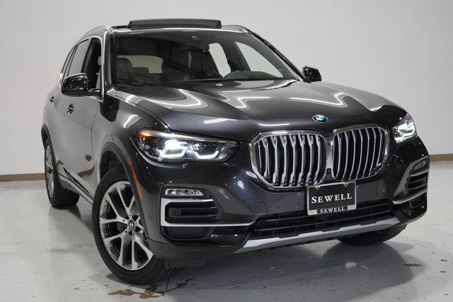 used 2020 BMW X5 car, priced at $37,988