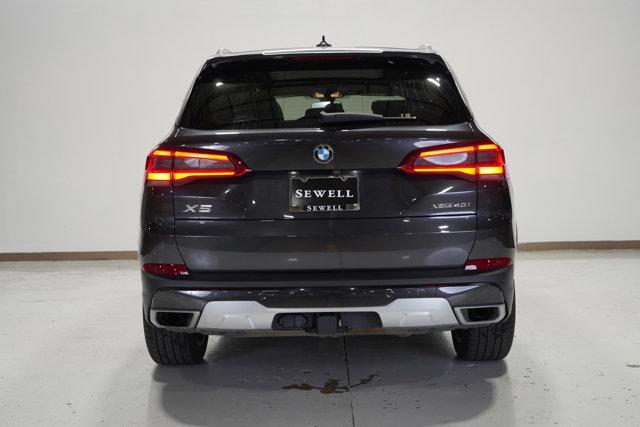 used 2020 BMW X5 car, priced at $37,988