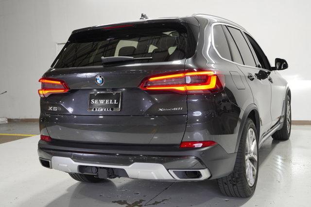 used 2020 BMW X5 car, priced at $37,988