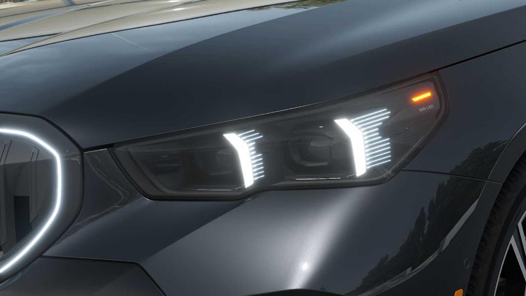 new 2026 BMW 530 car, priced at $75,180
