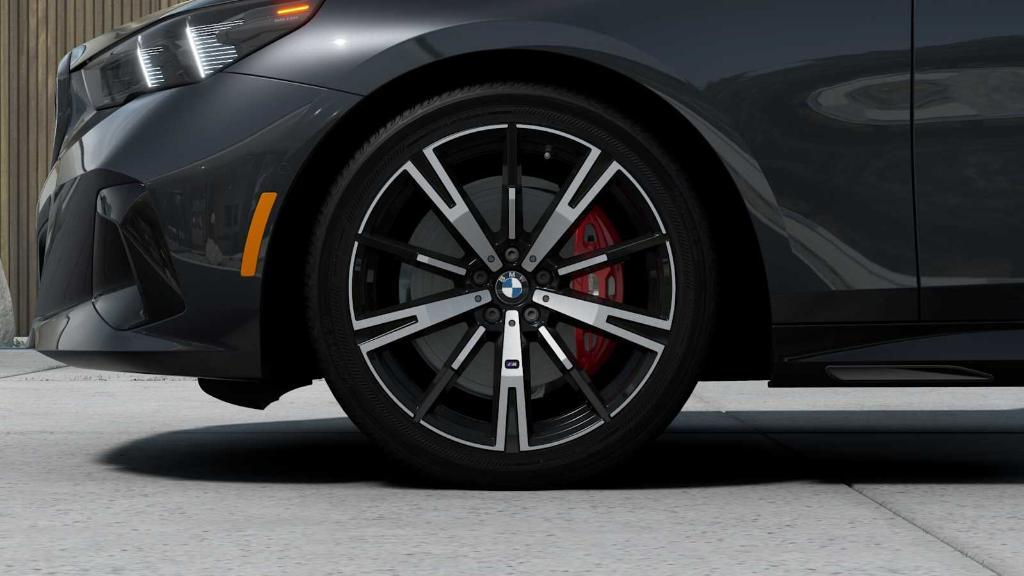 new 2026 BMW 530 car, priced at $75,180