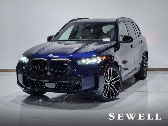 new 2025 BMW X5 car, priced at $108,300