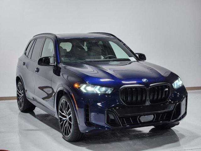 new 2025 BMW X5 car, priced at $108,300