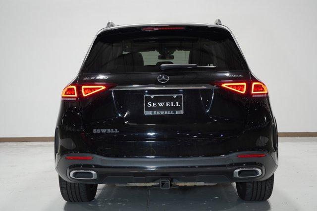 used 2020 Mercedes-Benz GLE 350 car, priced at $35,988