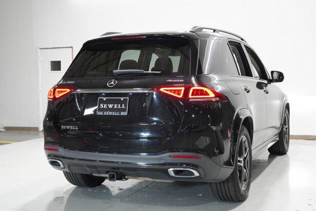 used 2020 Mercedes-Benz GLE 350 car, priced at $35,988