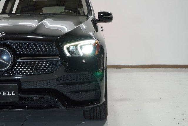 used 2020 Mercedes-Benz GLE 350 car, priced at $35,988