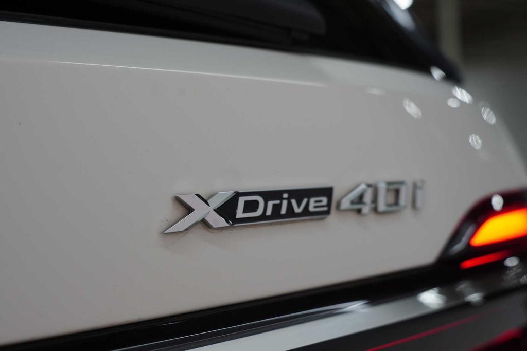 used 2024 BMW X7 car, priced at $81,988