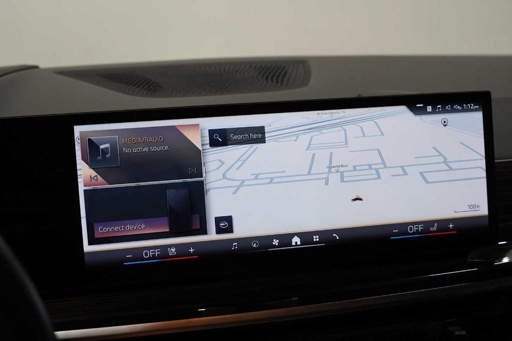 used 2024 BMW X7 car, priced at $81,988