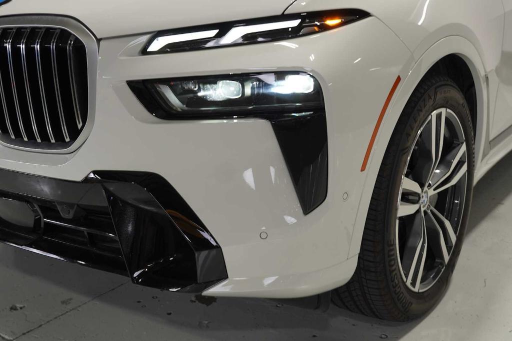 used 2024 BMW X7 car, priced at $81,988