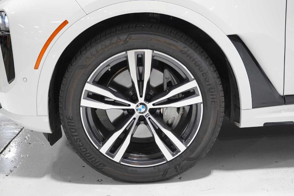used 2024 BMW X7 car, priced at $81,988