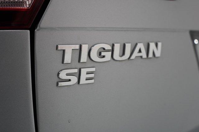 used 2021 Volkswagen Tiguan car, priced at $24,487