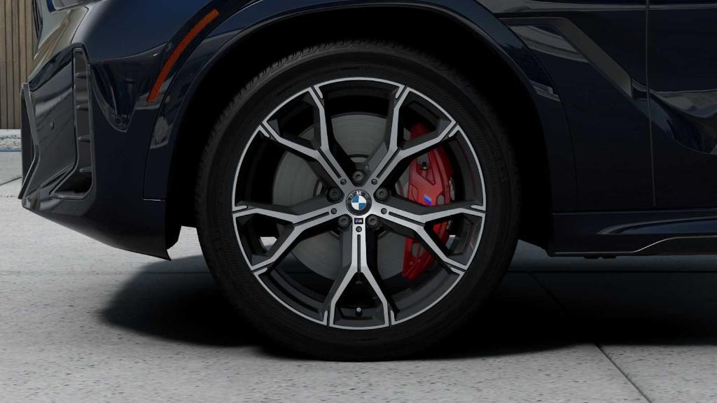 new 2026 BMW X6 car, priced at $90,725