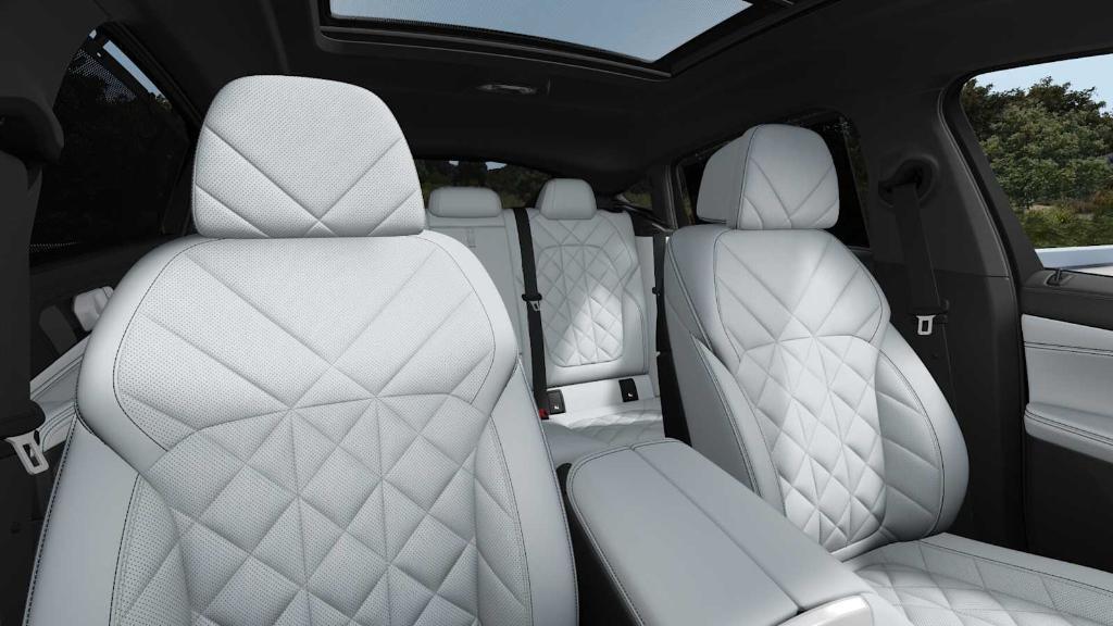 new 2026 BMW X6 car, priced at $90,725
