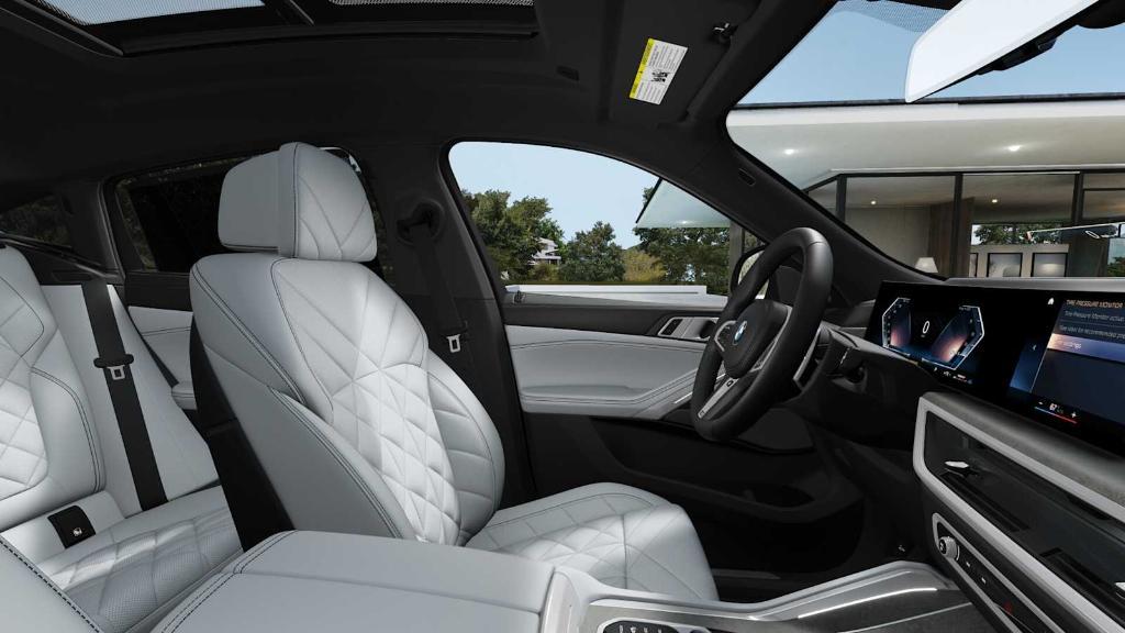new 2026 BMW X6 car, priced at $90,725