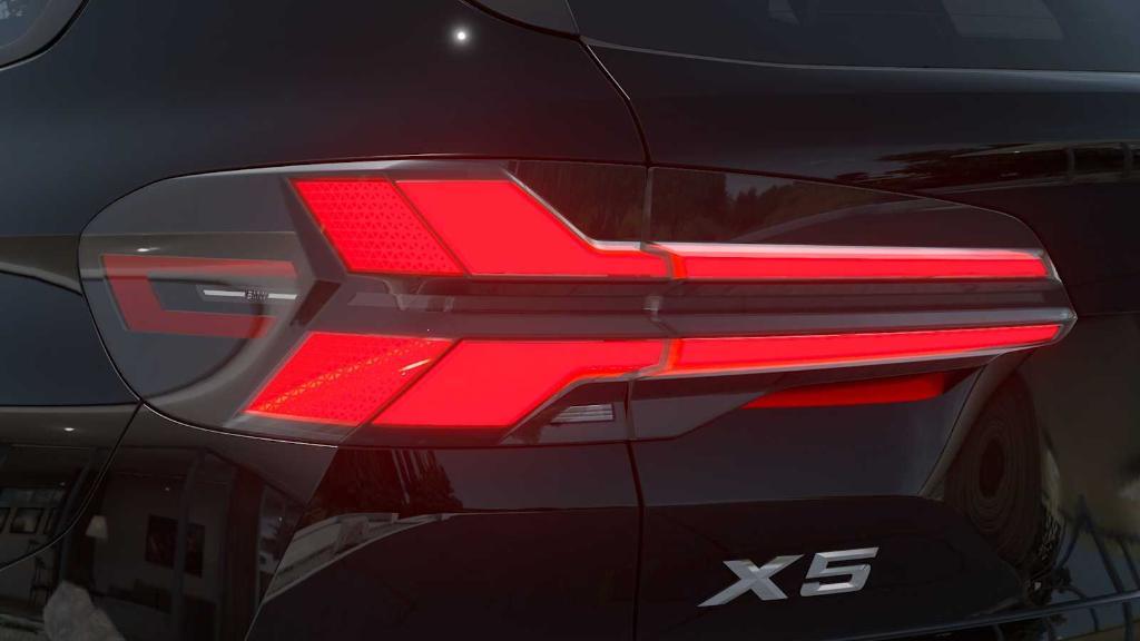 new 2026 BMW X5 car, priced at $84,525