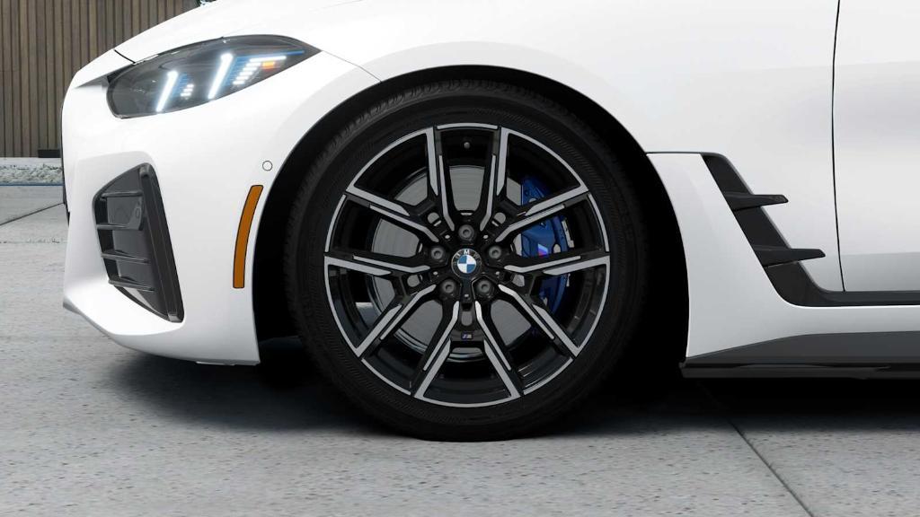 new 2025 BMW i4 Gran Coupe car, priced at $72,135