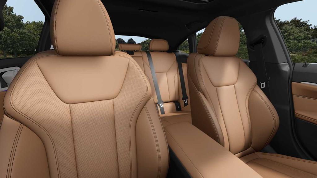 new 2025 BMW i4 Gran Coupe car, priced at $72,135