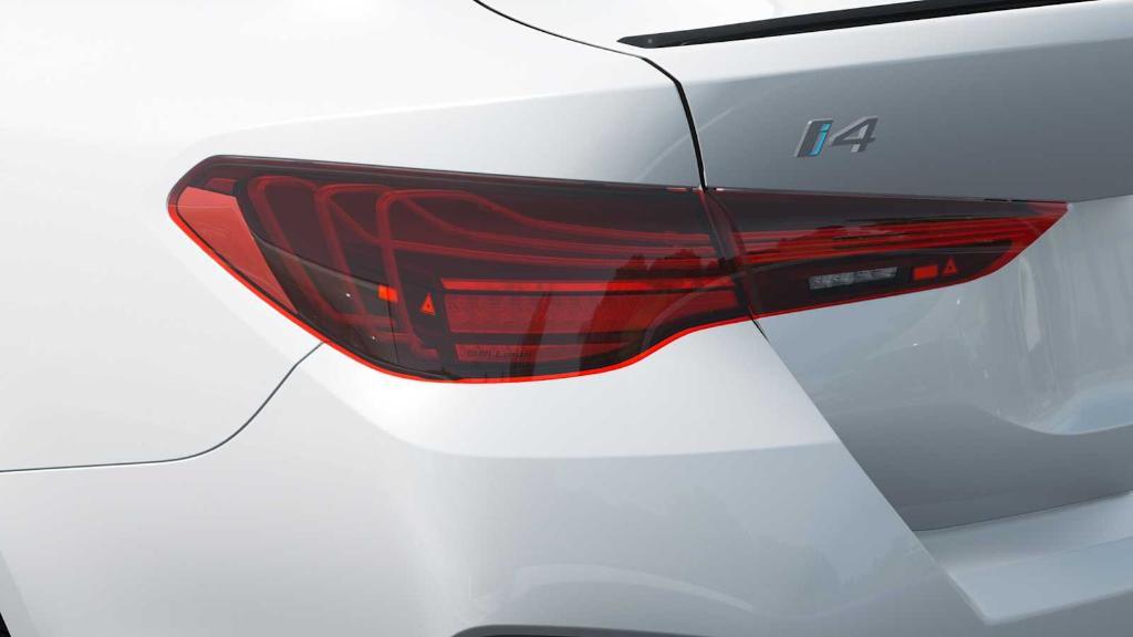 new 2025 BMW i4 Gran Coupe car, priced at $72,135