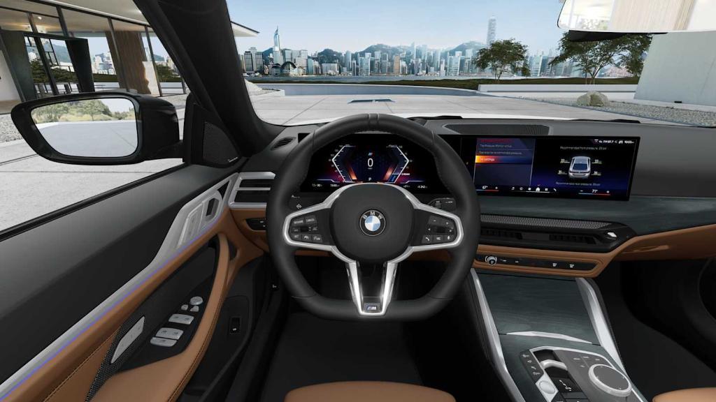 new 2025 BMW i4 Gran Coupe car, priced at $72,135