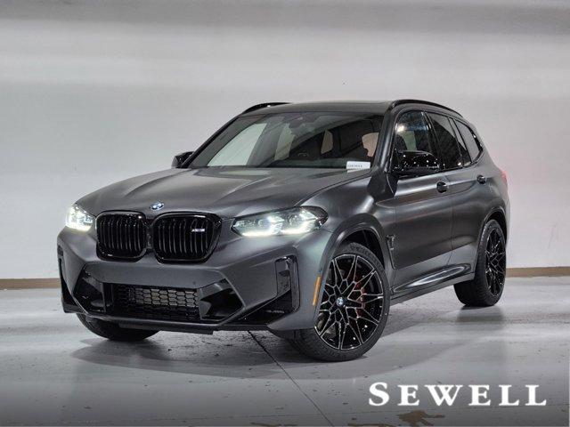 new 2024 BMW X3 M car, priced at $93,195