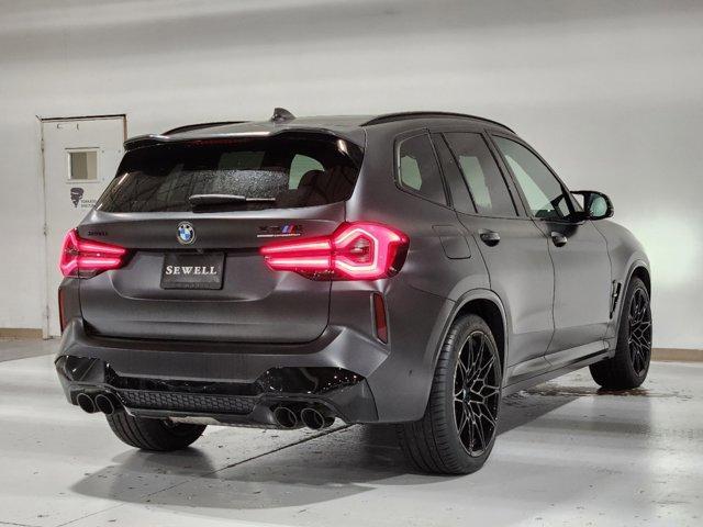 new 2024 BMW X3 M car, priced at $93,195